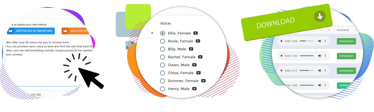 Speechelo Review & Demo: Best Text To Human Voice-Over Software 7